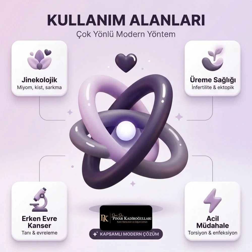 Laparoskopi sonrası iyileşme ne kadar sürer
