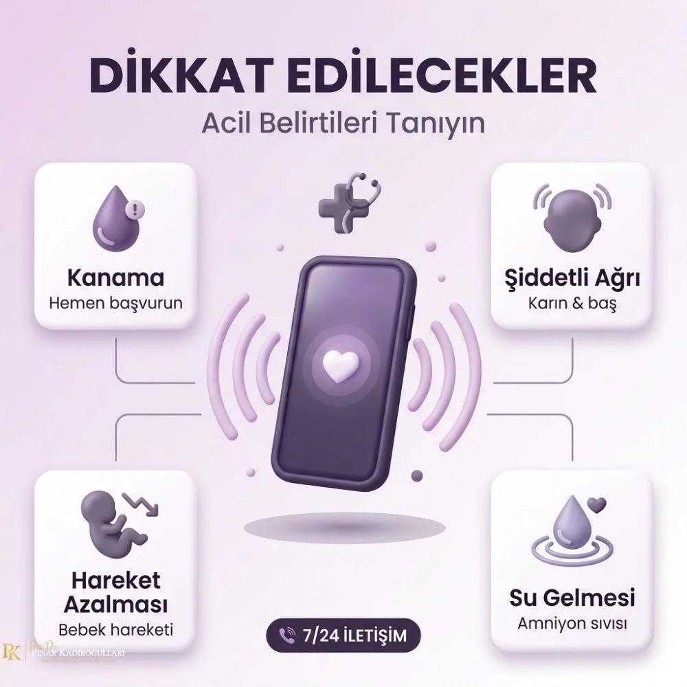 Riskli gebelik sonlandırma istanbul