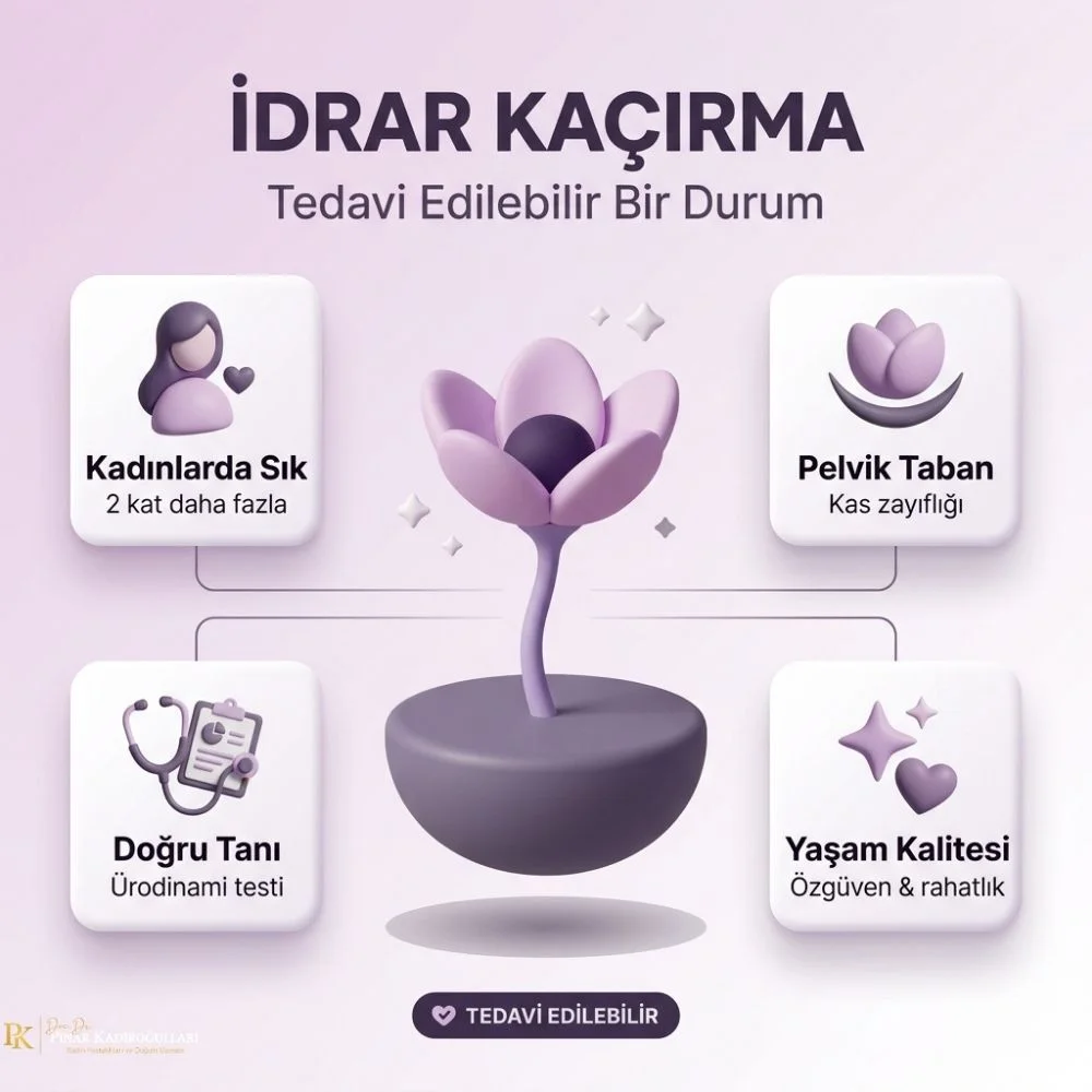sık idrara çıkma