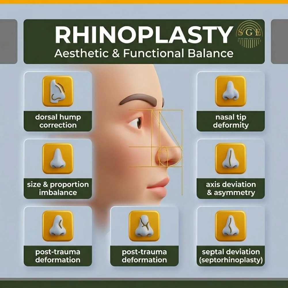 How much for a nose job in Turkey