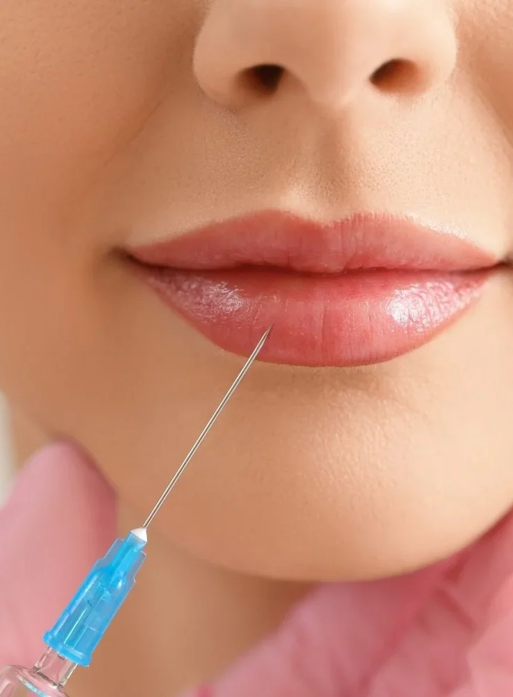 Lip Filler treatment in turkey sakarya