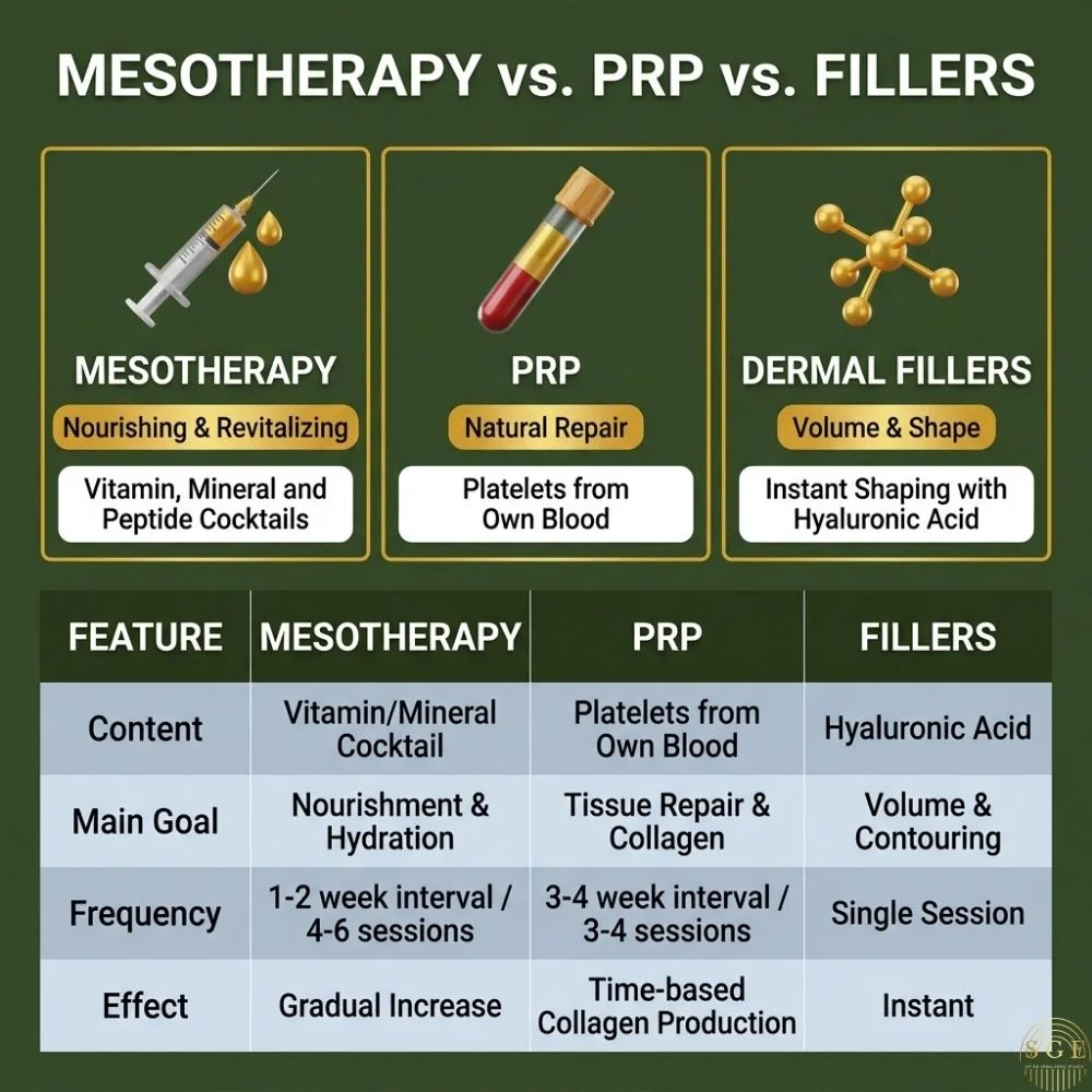 Mesotherapy treatment in turkey sakarya